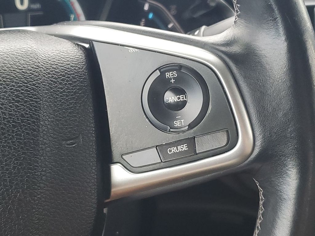 2018 Honda Civic EX-T photo 31