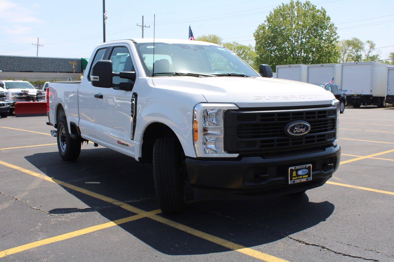 2023 Ford F-250 XL photo 5