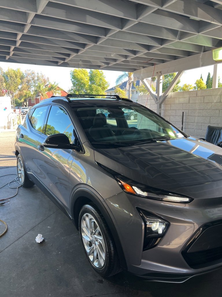 Used 2023 Chevrolet Bolt EUV LT with VIN 1G1FY6S07P4131490 for sale in Camarillo, CA