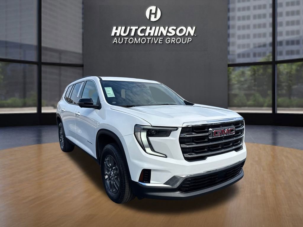 2025 GMC Acadia Elevation's photo