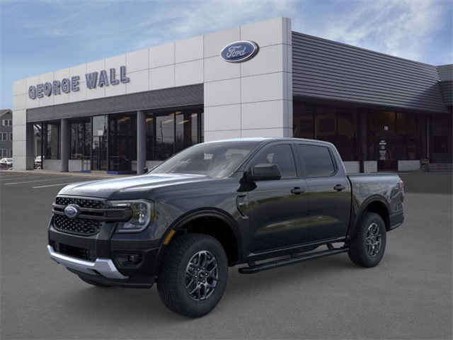 2025 Ford Ranger XLT's photo