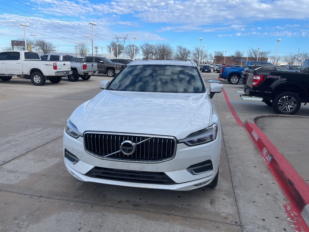 2019 Volvo XC60 Inscription's photo