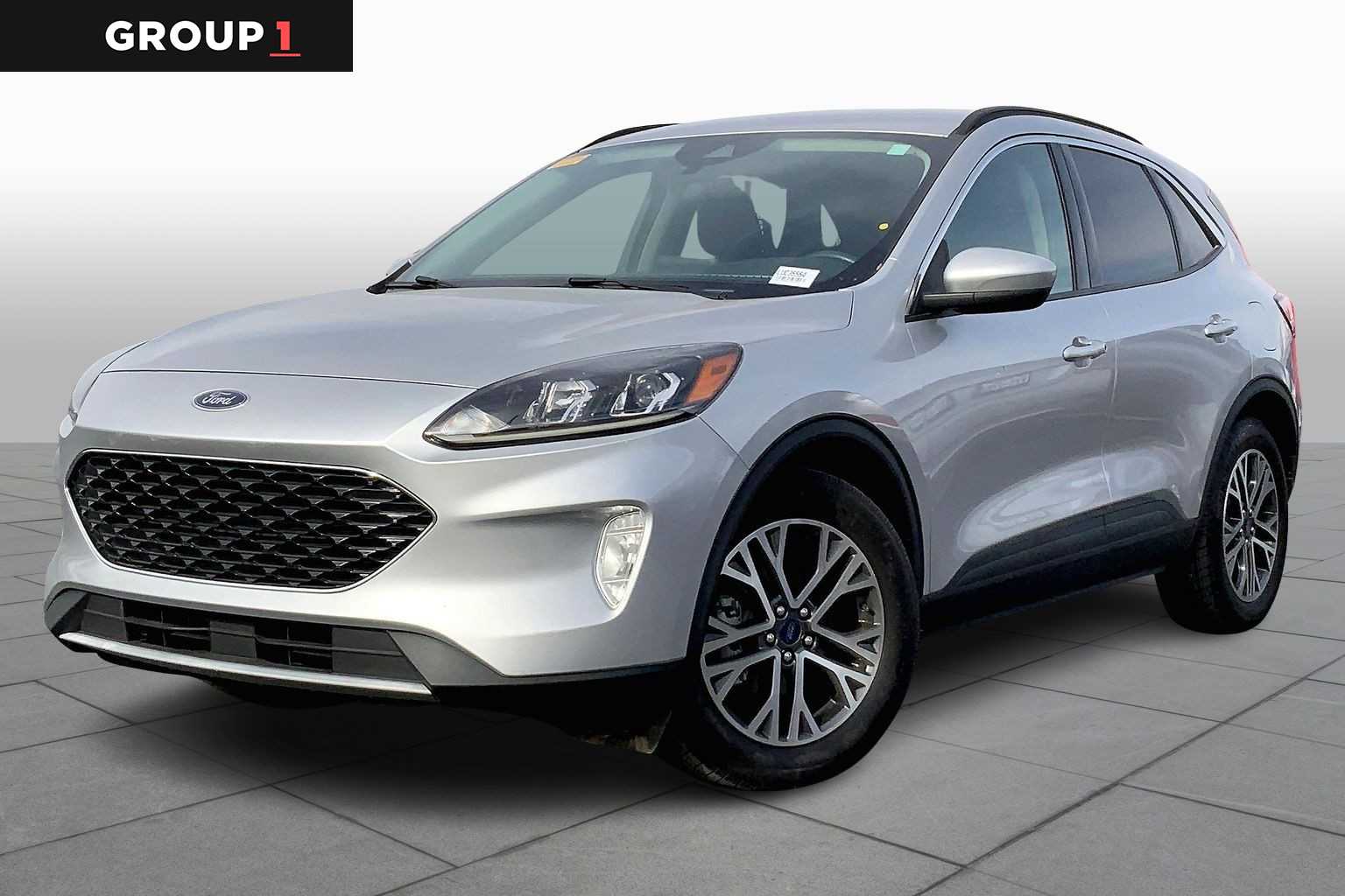 2020 Ford Escape SEL