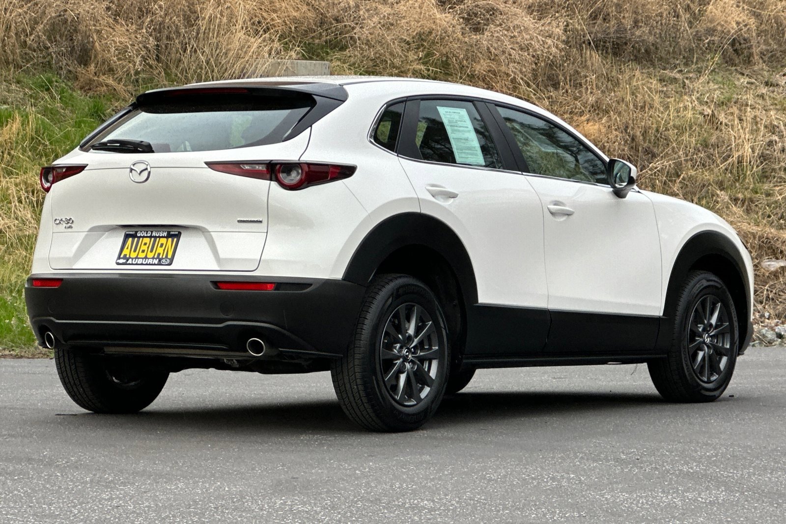 2021 Mazda CX-30 2.5 S photo 3