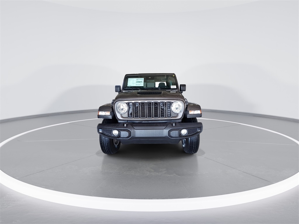 2025 Jeep Gladiator Sport S photo 3