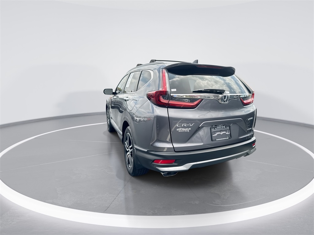 2021 Honda CR-V Touring photo 6