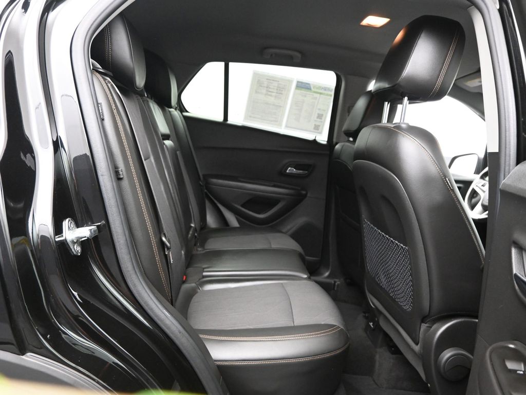 2019 Chevrolet Trax LT photo 6