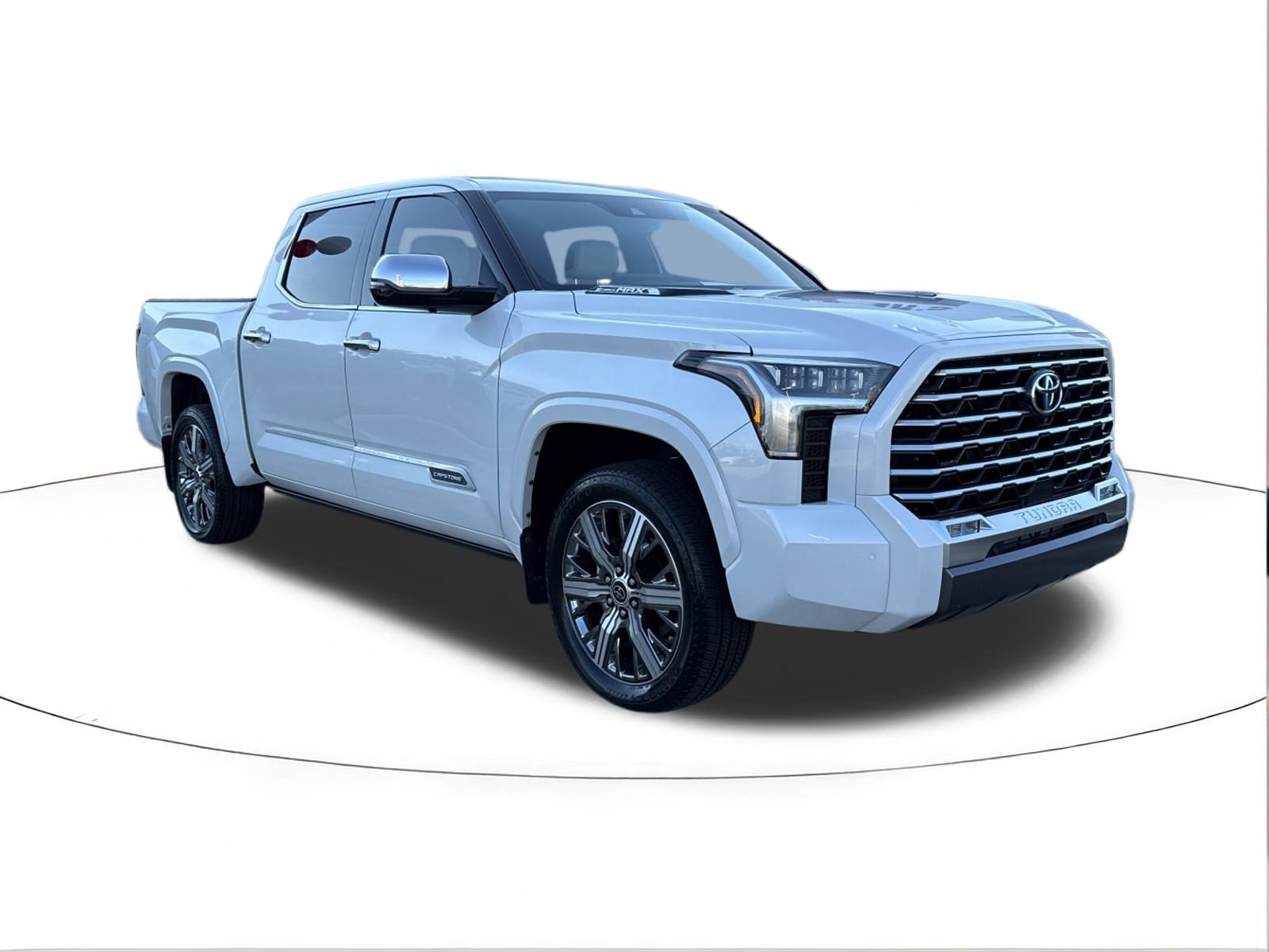 2023 Toyota Tundra Capstone's photo