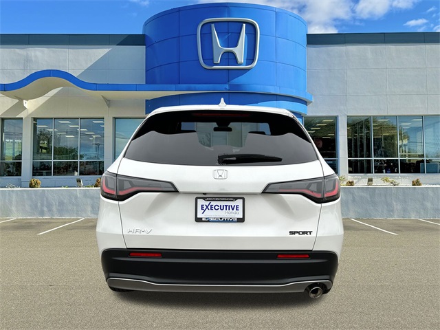 2025 Honda HR-V Sport photo 3