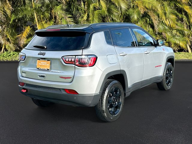 2024 Jeep Compass Trailhawk photo 3