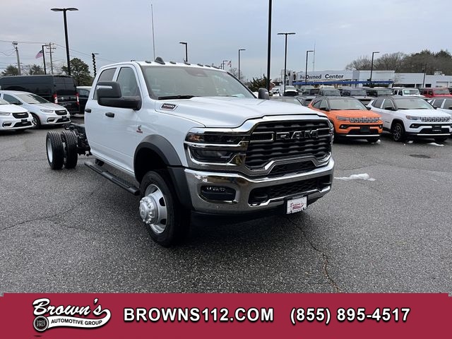 2026 RAM Ram 5500 Chassis Cab Big Horn's photo