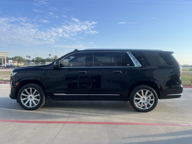 2022 Cadillac Escalade ESV Premium Luxury Platinum photo 2