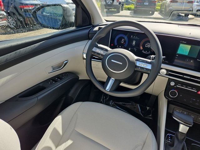 2026 Hyundai Tucson SEL photo 6