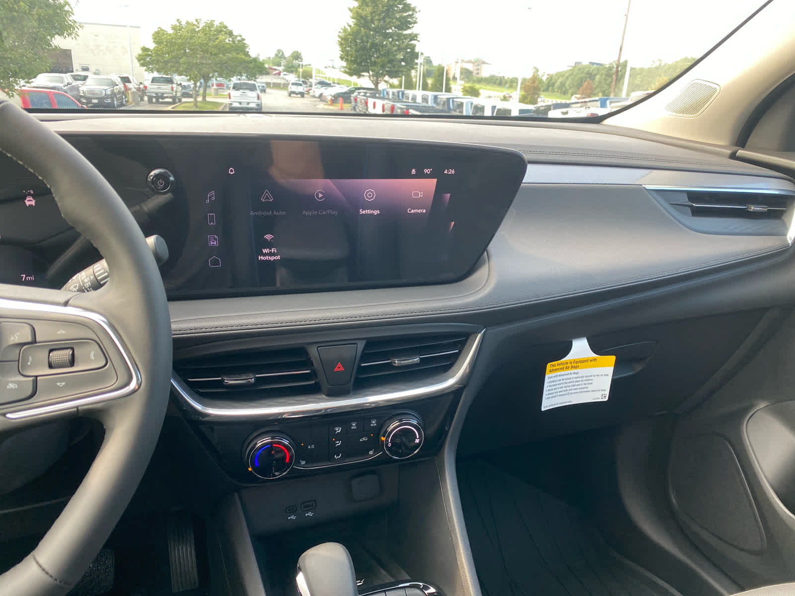 2026 Buick Encore GX Sport Touring photo 19