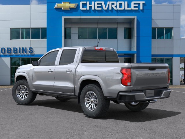 2025 Chevrolet Colorado Work Truck LT photo 2