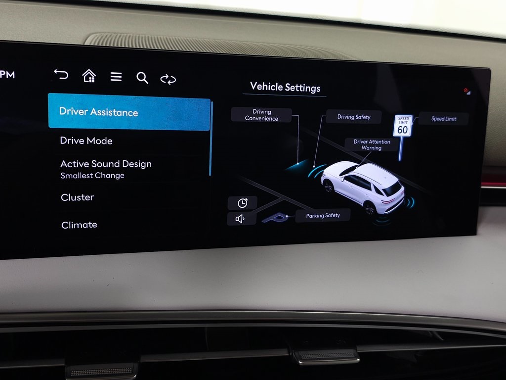 2026 Genesis GV70 2.5T Advanced photo 17