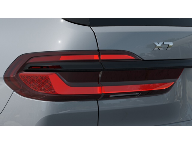 2026 Bmw X7 M60i photo 7