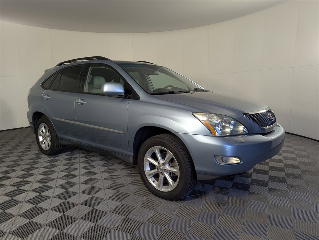 Used 2009 Lexus RX 350 with VIN 2T2GK31U19C061142 for sale in West Palm Beach, FL