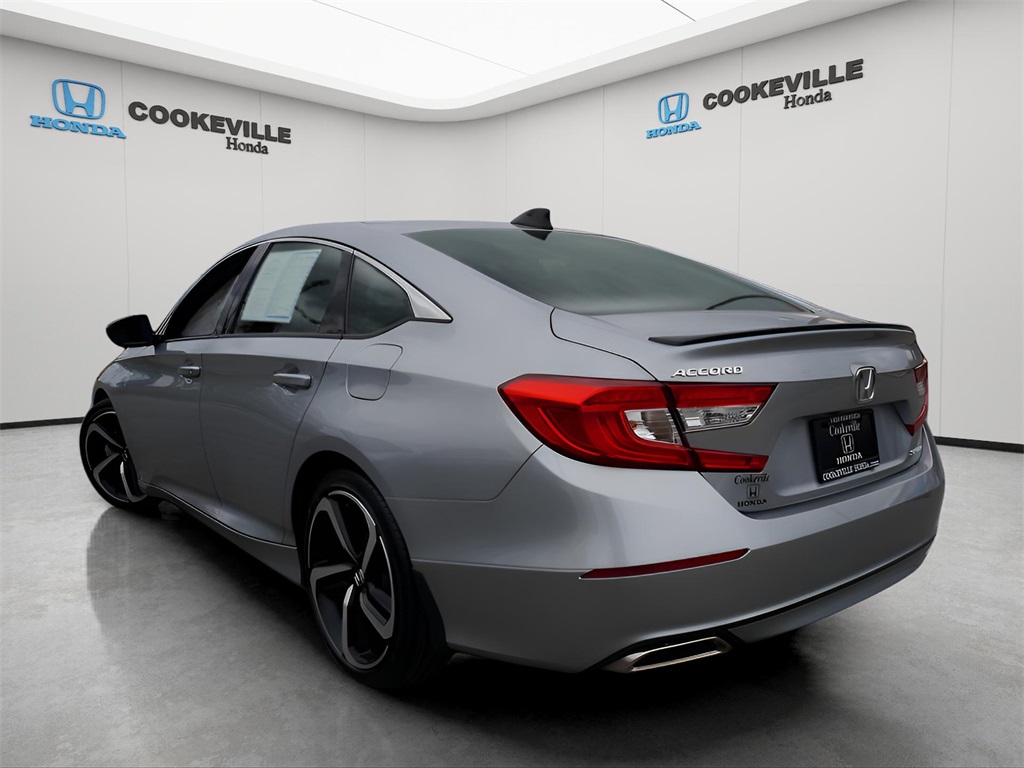 2022 Honda Accord Sport photo 4