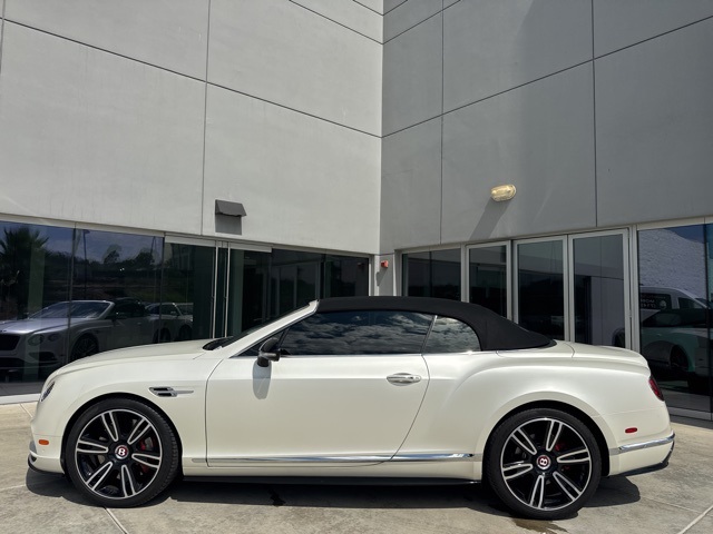 2017 Bentley Continental GT V8 S photo 8