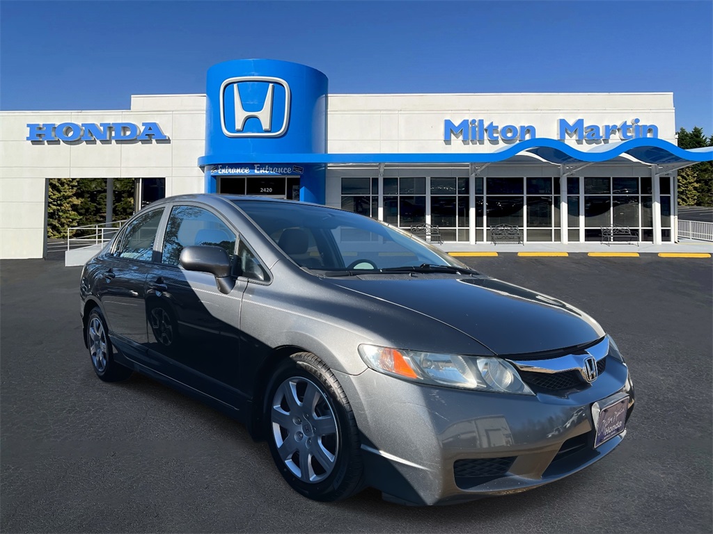 2011 Honda Civic LX's photo