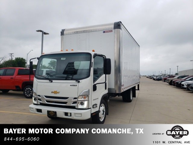 2024 Chevrolet Silverado 4500HD photo 3