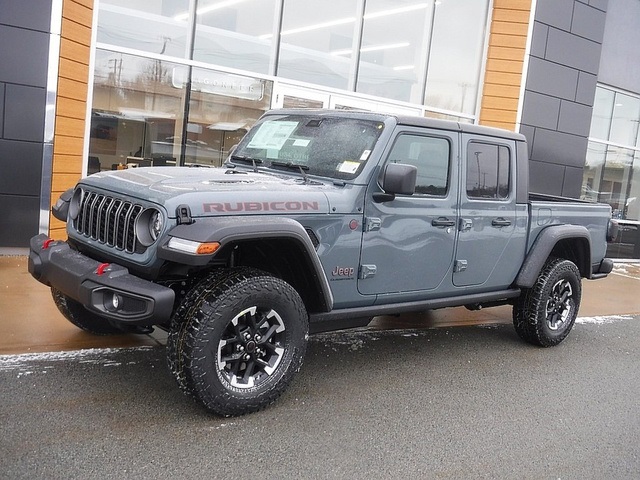 2026 Jeep Gladiator Rubicon's photo