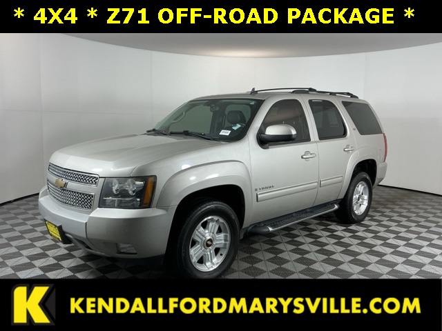 2009 Chevrolet Tahoe LT2's photo