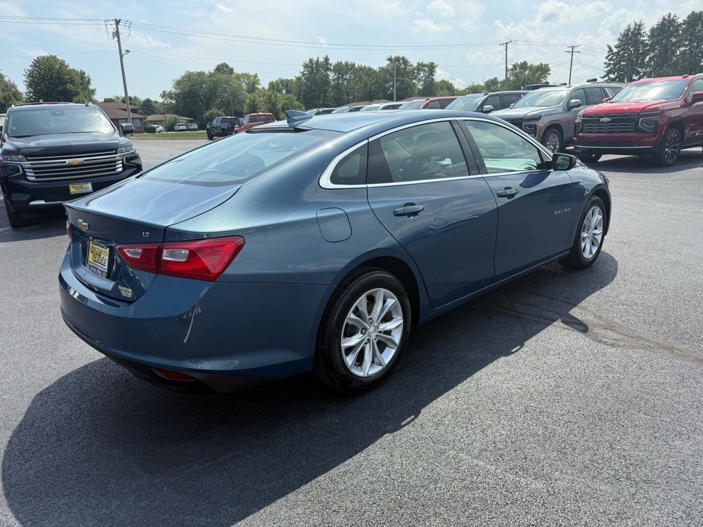 2024 Chevrolet Malibu 1LT photo 5