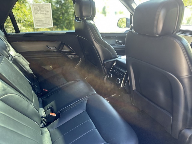 2024 Land Rover Range Rover Sport SE photo 23