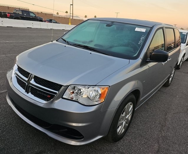 2018 Dodge Grand Caravan SE's photo
