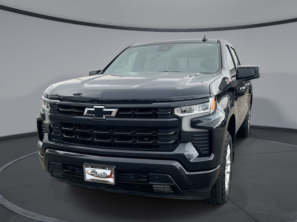 2023 Chevrolet Silverado 1500 RST's photo
