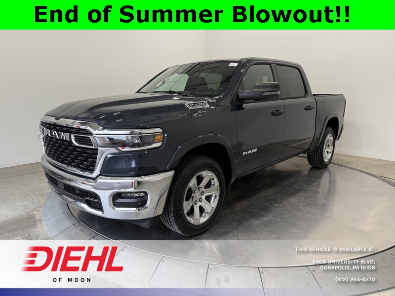 2026 Ram 1500 Big Horn Lone Star photo 3