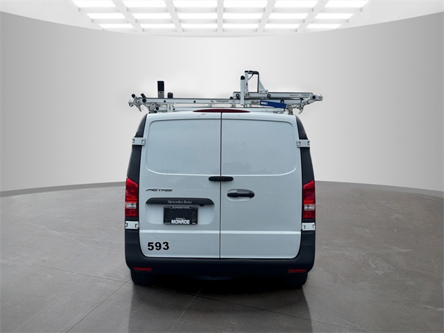 2020 Mercedes Benz Metris Cargo photo 6