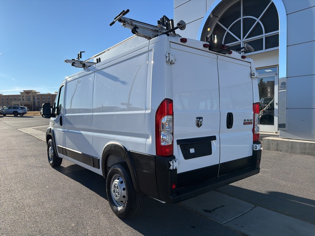 2021 Ram ProMaster 1500 photo 4