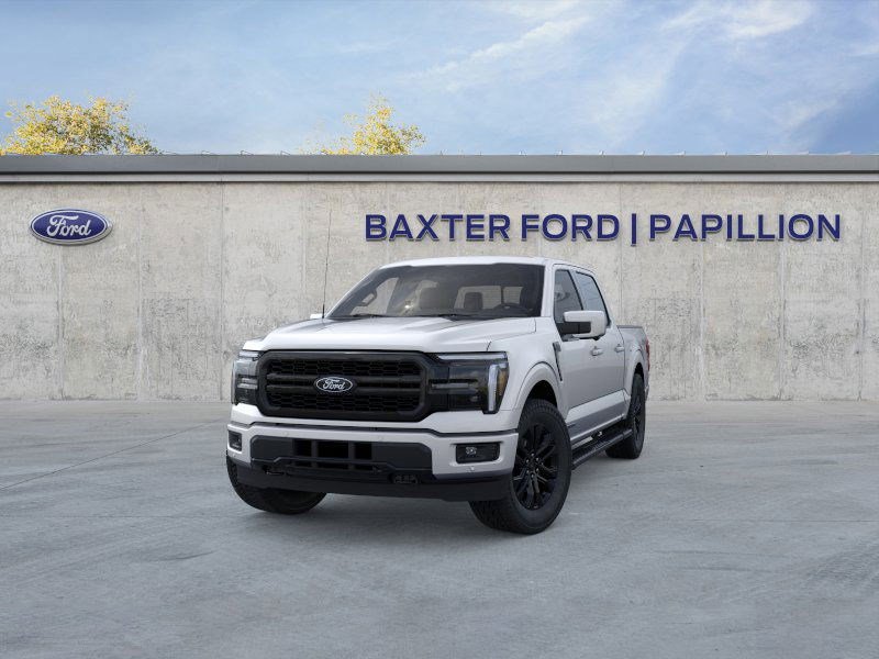 2025 Ford F-150 Lariat photo 16