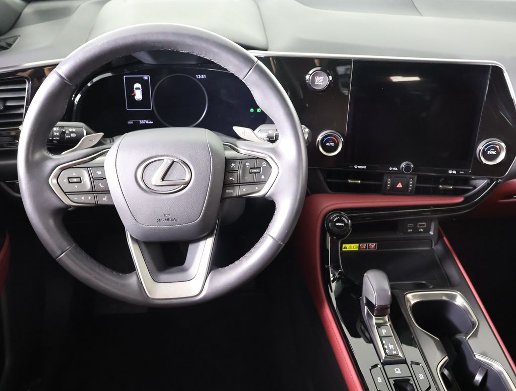 2024 Lexus NX 250 Premium photo 9