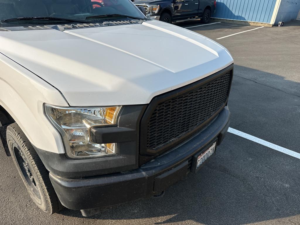 2017 Ford F-150 XL photo 6