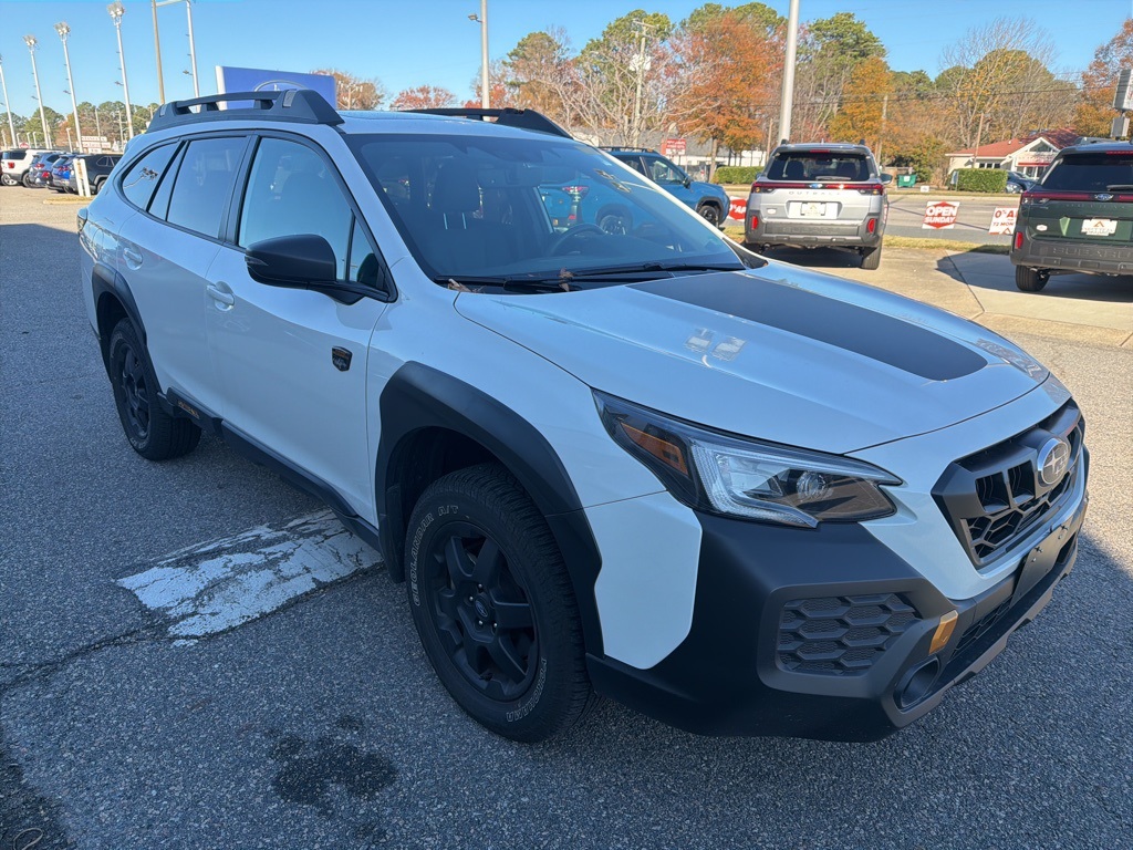 2025 Subaru Outback Wilderness photo 4