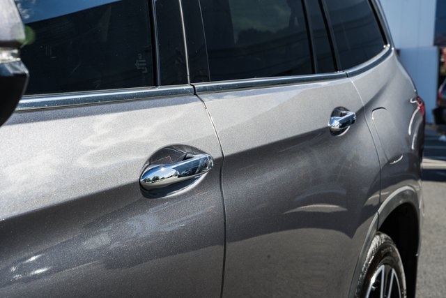 2022 Honda Pilot Touring photo 13