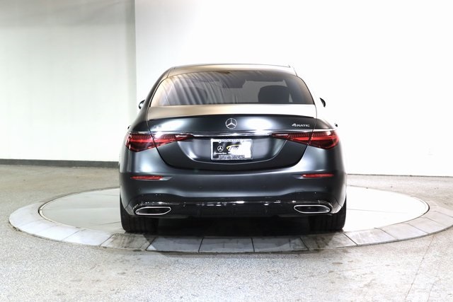 2023 Mercedes Benz S 580 4MATIC photo 14
