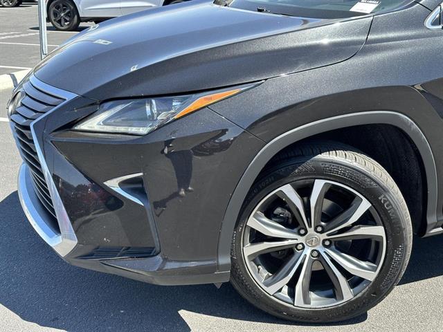 2017 Lexus RX 350 photo 2