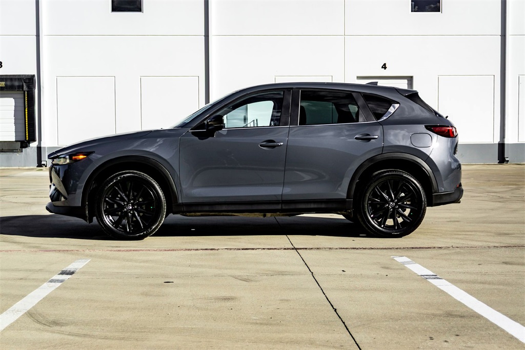 2024 Mazda CX-5 2.5 S Carbon photo 8