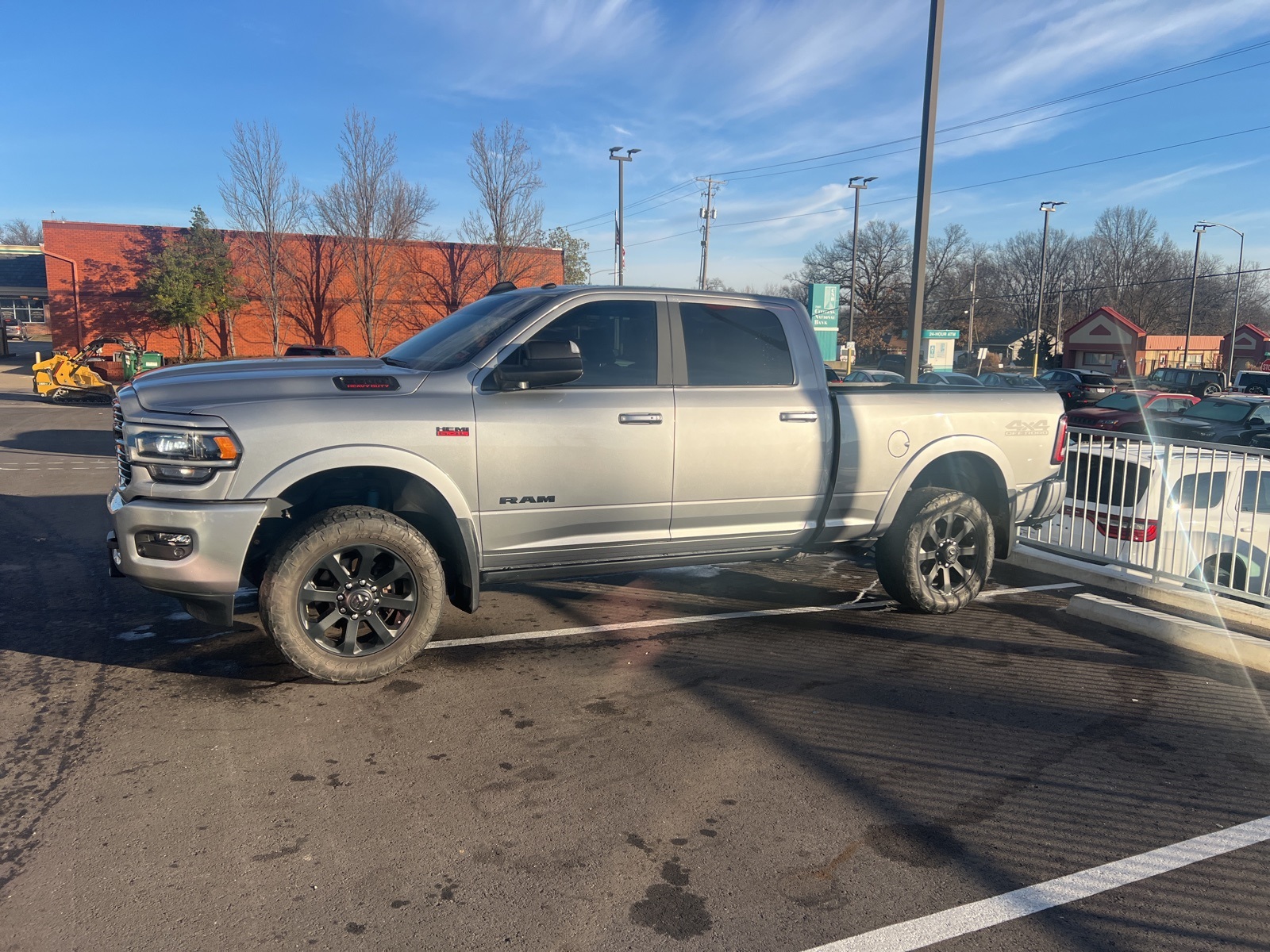 2022 RAM Ram 2500 Pickup Laramie's photo