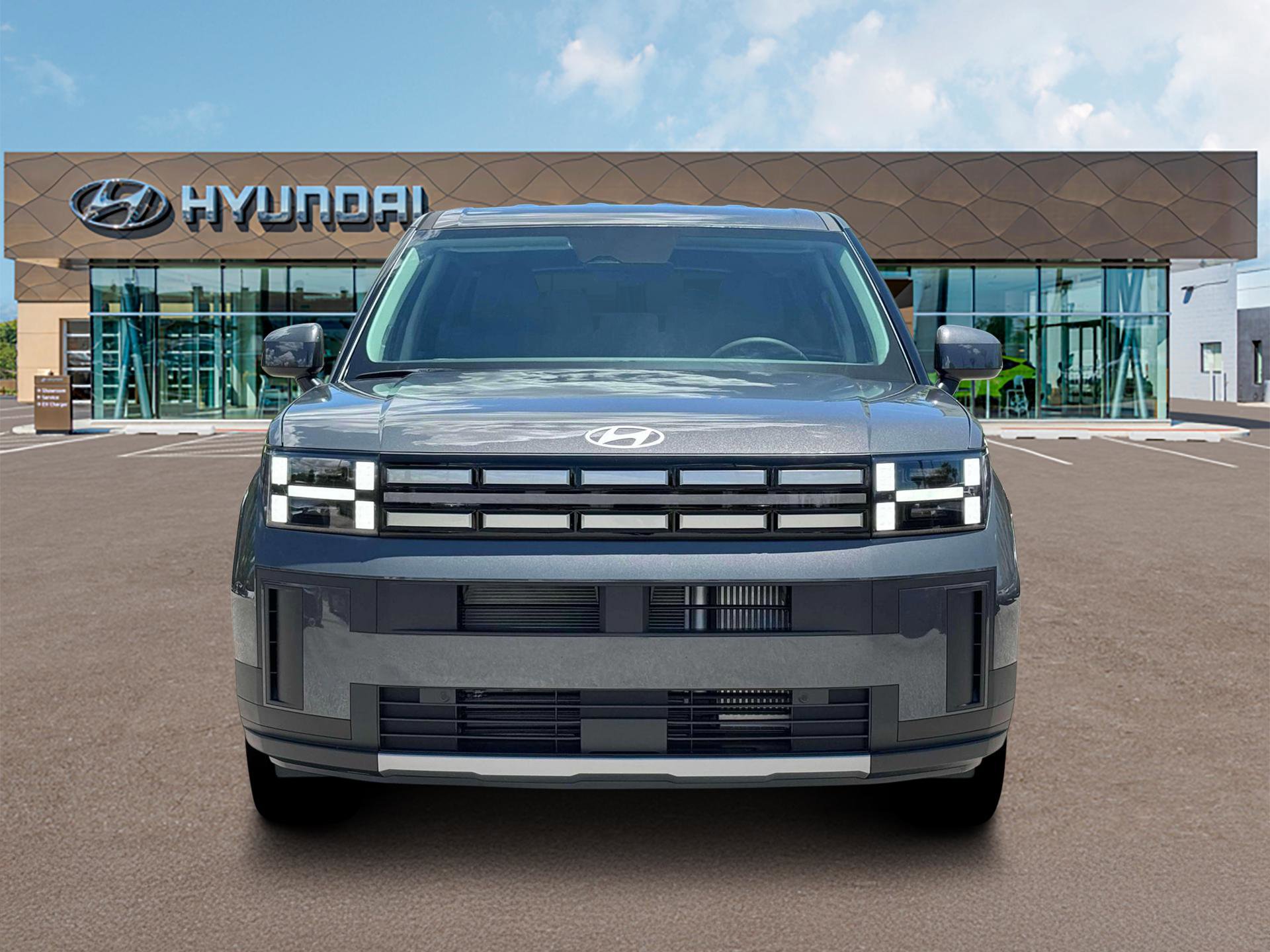 2026 Hyundai Santa Fe SE photo 11