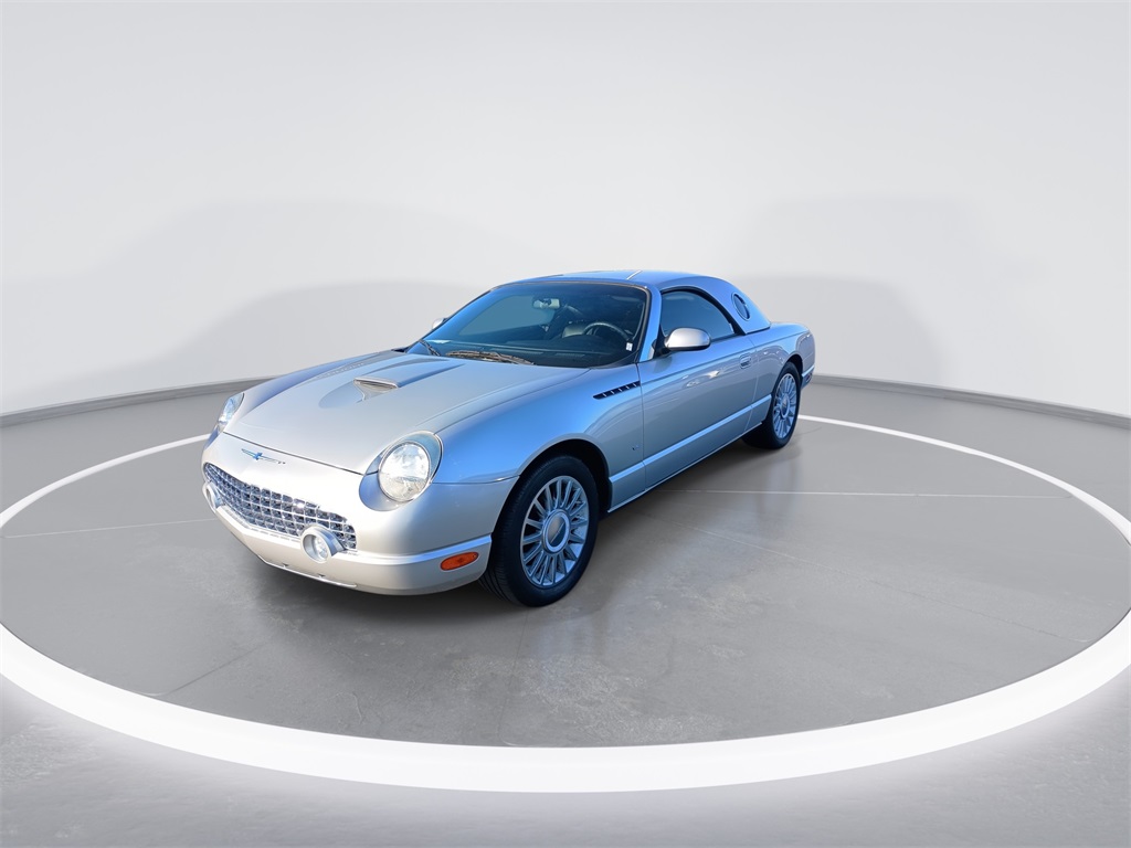2004 Ford Thunderbird Base photo 4