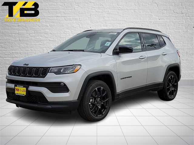 2026 Jeep Compass Altitude Special Edition's photo