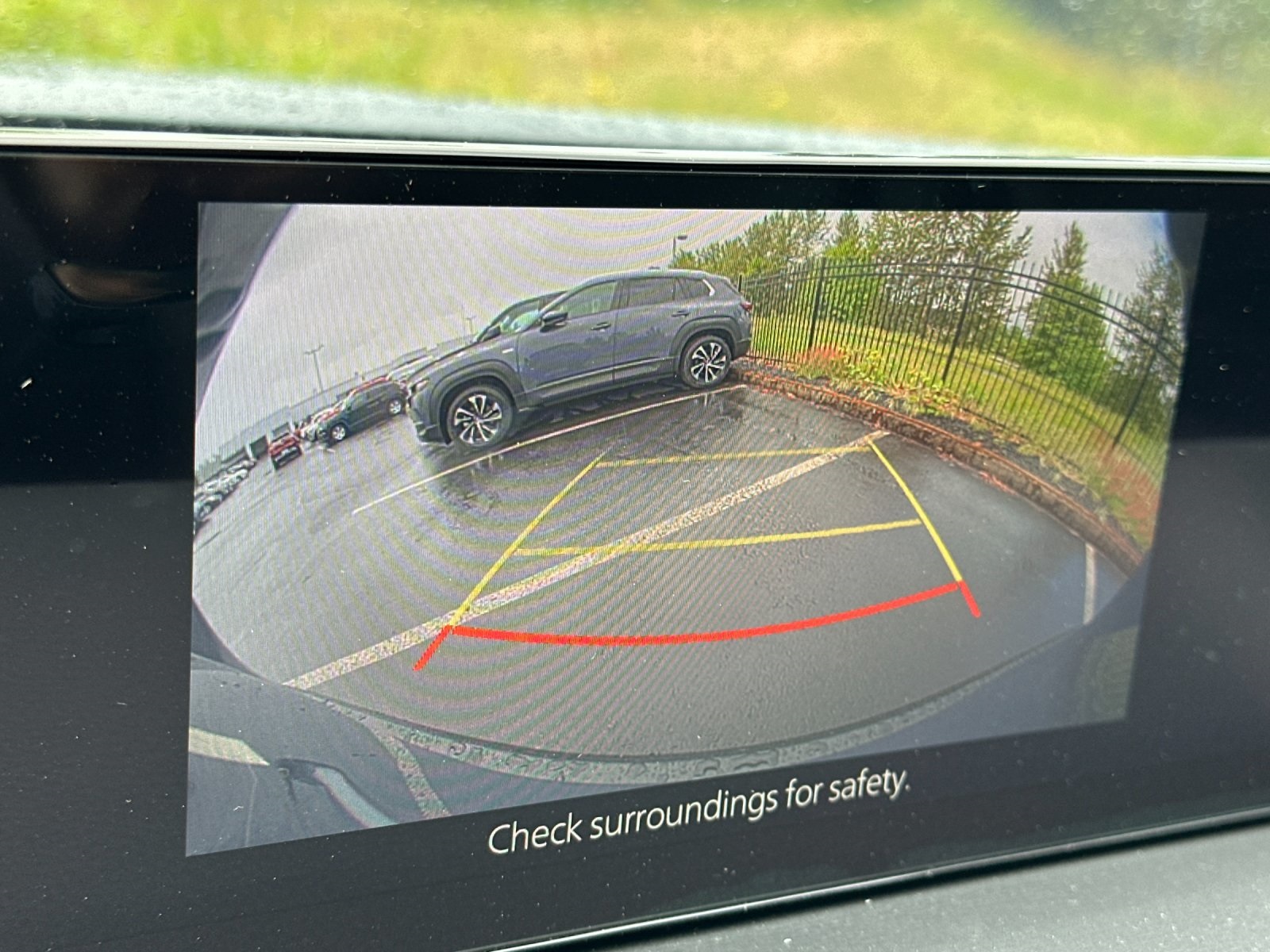 2025 Mazda CX-50 2.5 Premium Plus photo 17