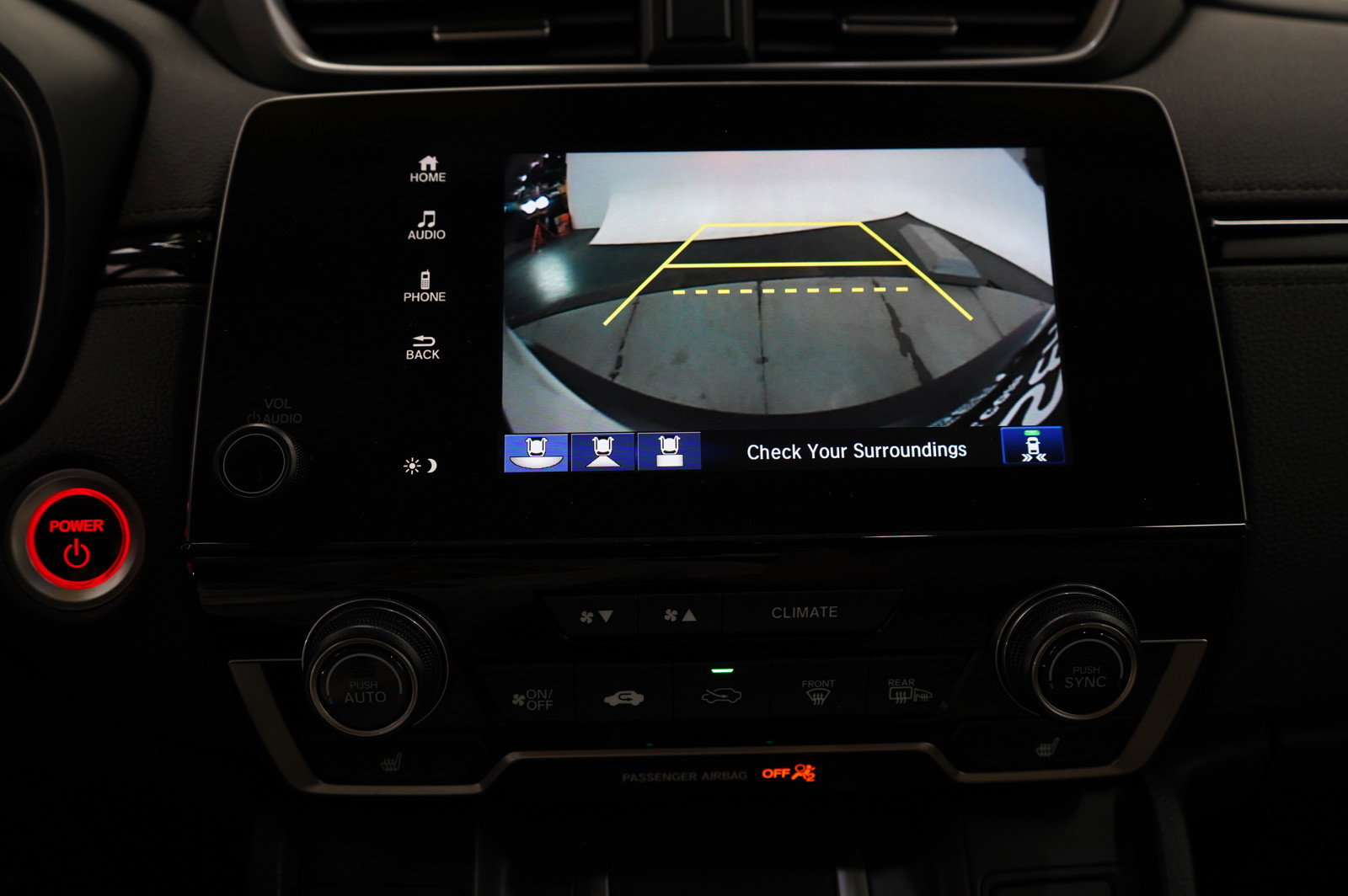 2022 Honda CR-V Hybrid EX-L photo 23