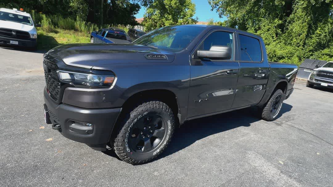 2026 Ram 1500 Warlock photo 4